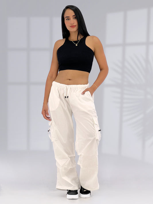 Parachute Dama Blanco 12913-01