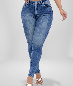 Jean Dama (Basic) Medio 13133-00