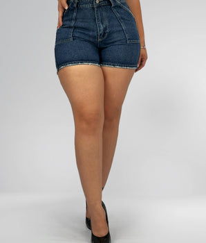 SHORT DAMA EXCLUSIVO 13176-00