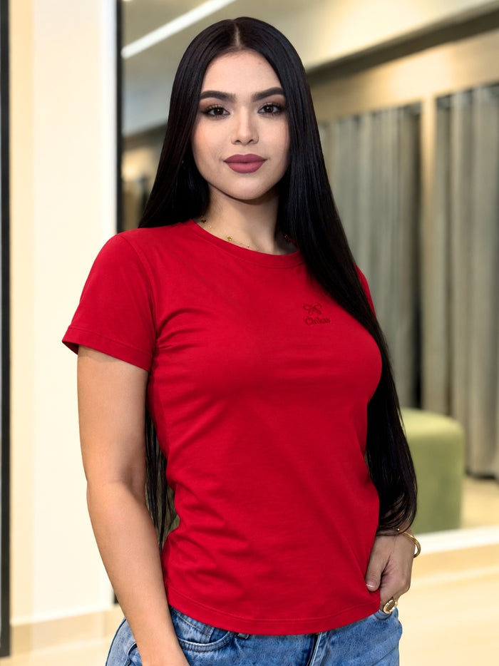 Camisa Roja 20550-00
