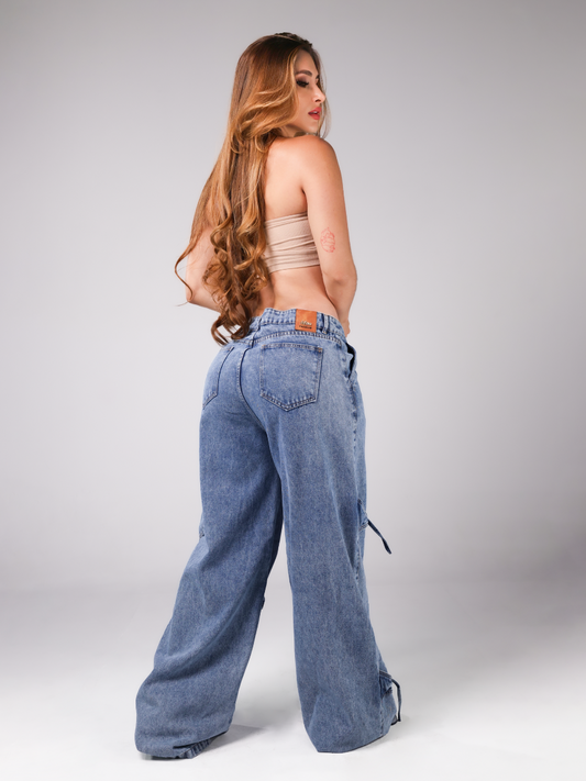 Wide Leg 13666-00