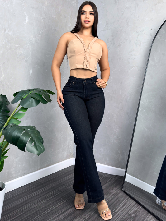 Jean Flare 13859-00