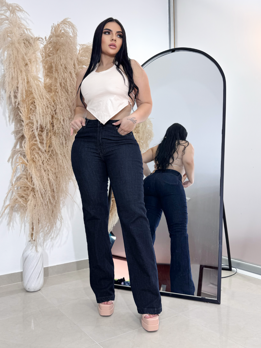 Basic Flare 13601-04 – Chikas Jeans