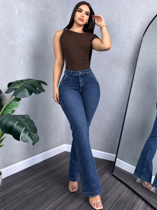 Jean Flare 13801-00