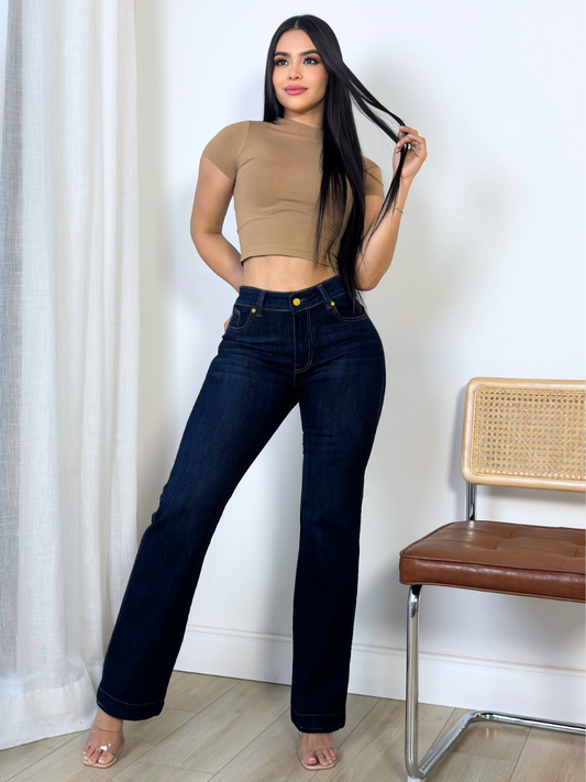 Jean Flare 13857-07