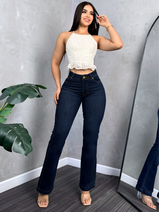 Jean Flare 13857-01