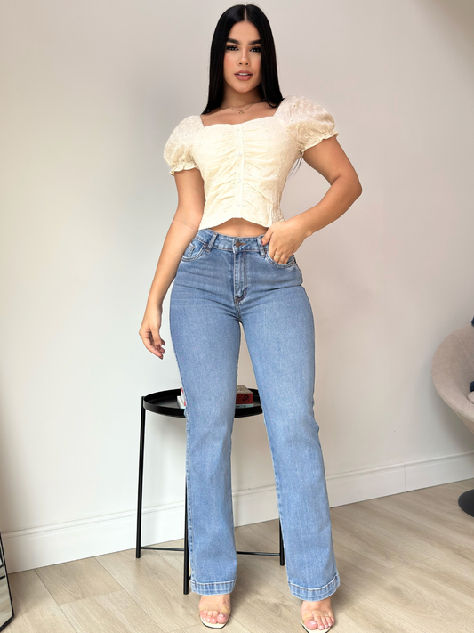 Jean Flare 13902-11