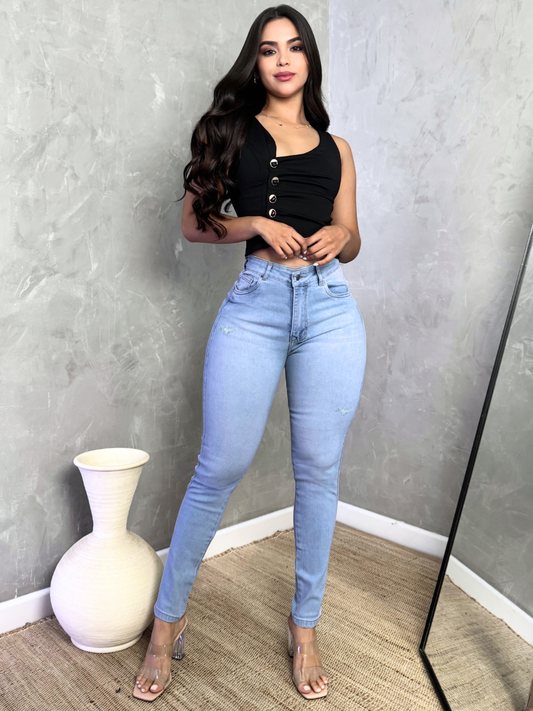 Jean Basic 13853-00