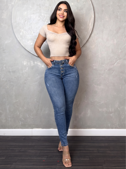 Jean Basic 13808-00