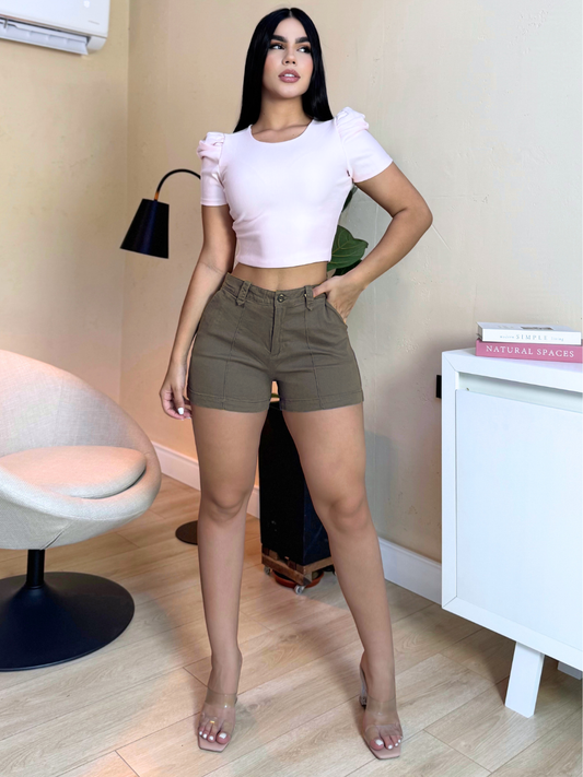 Short 13824-00