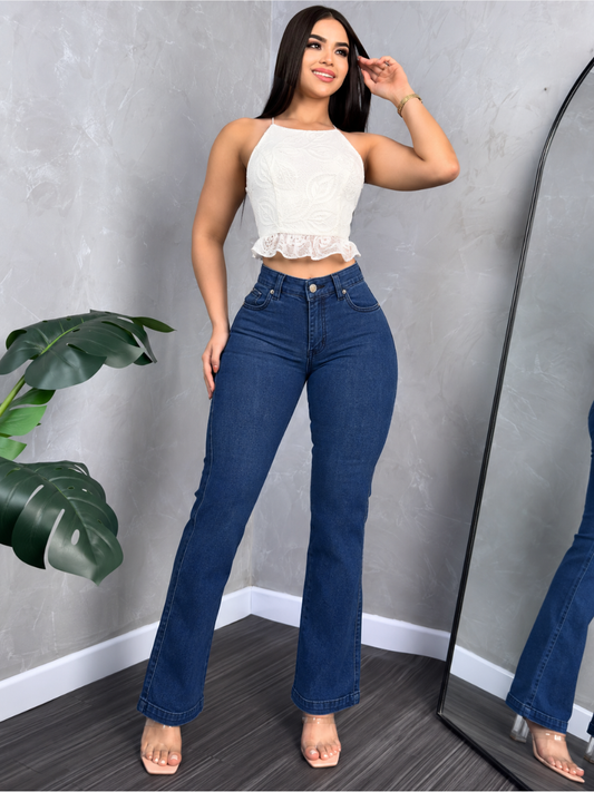 Jean Flare 13921-02