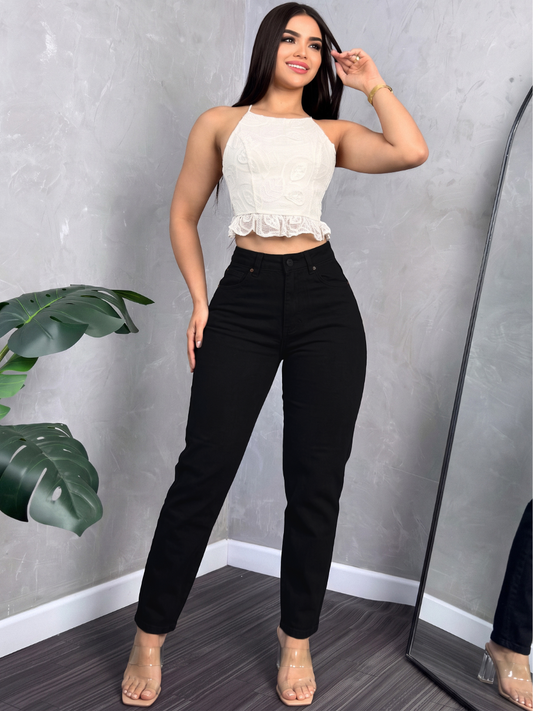 Jean Mom fit 13871-00