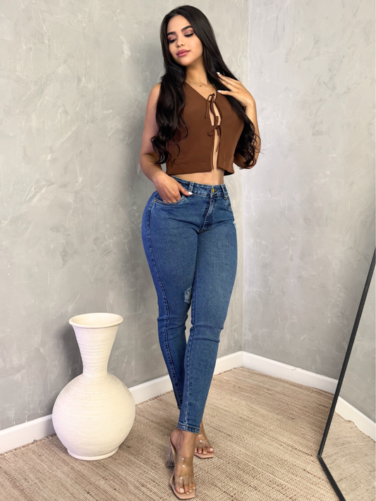 Jean Basic 13852-01