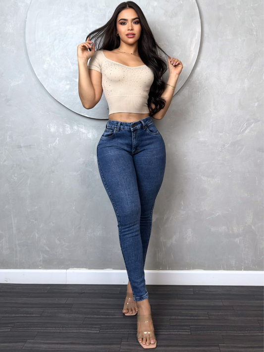 Jean Basic 13946-01