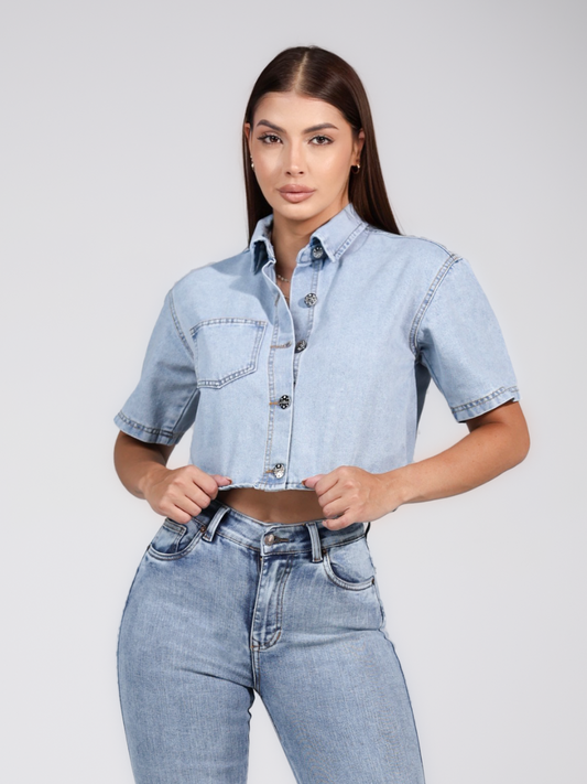 Oversize corta 20254-00