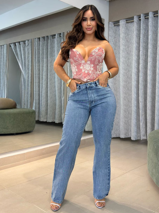 Wide leg 13657-01