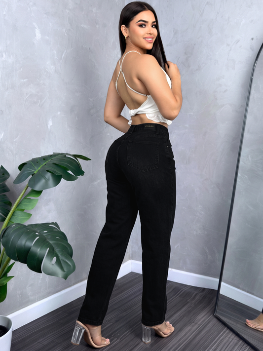 Jean Mom fit 13871-00