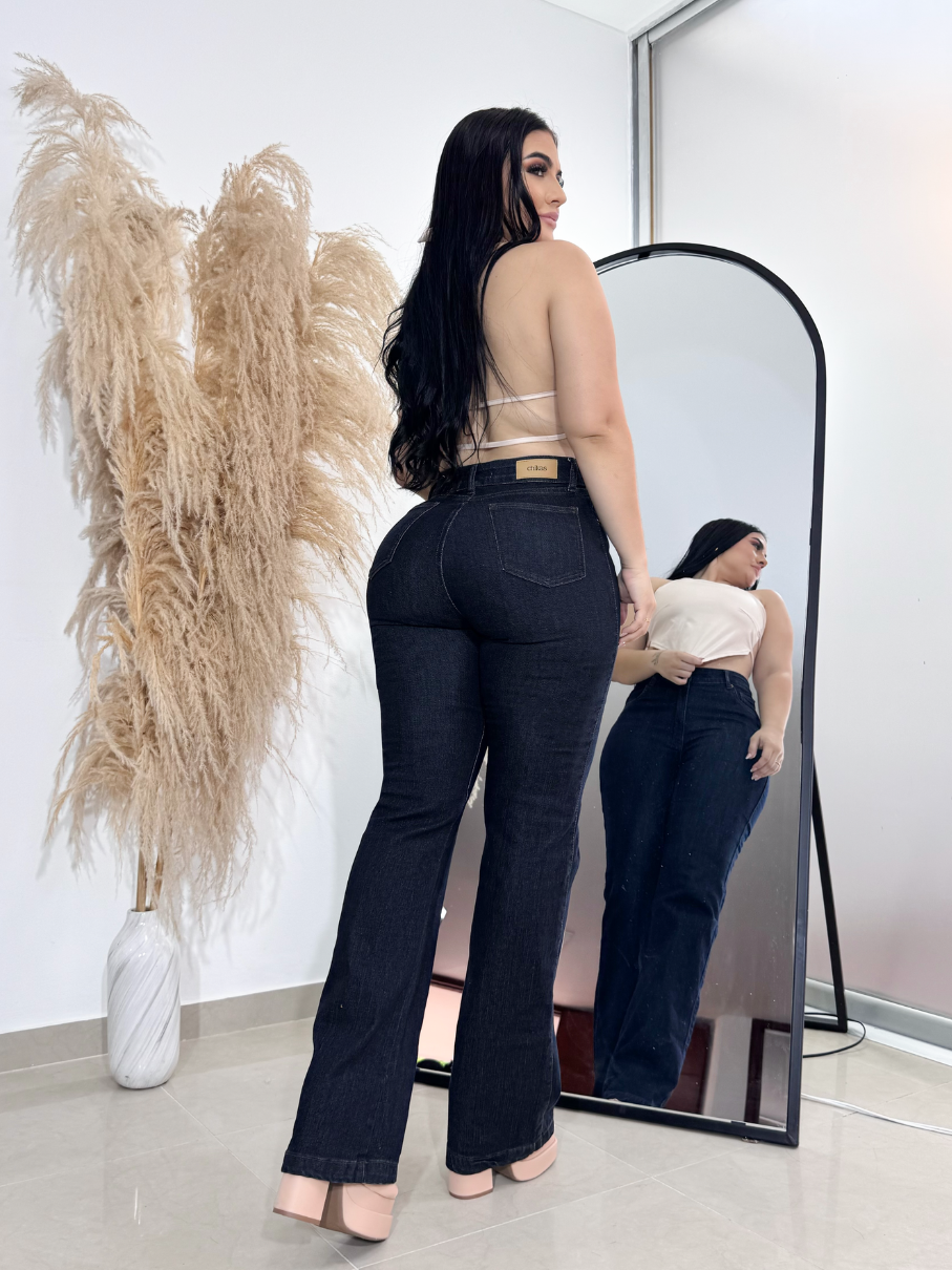 Basic Flare 13601-04 – Chikas Jeans