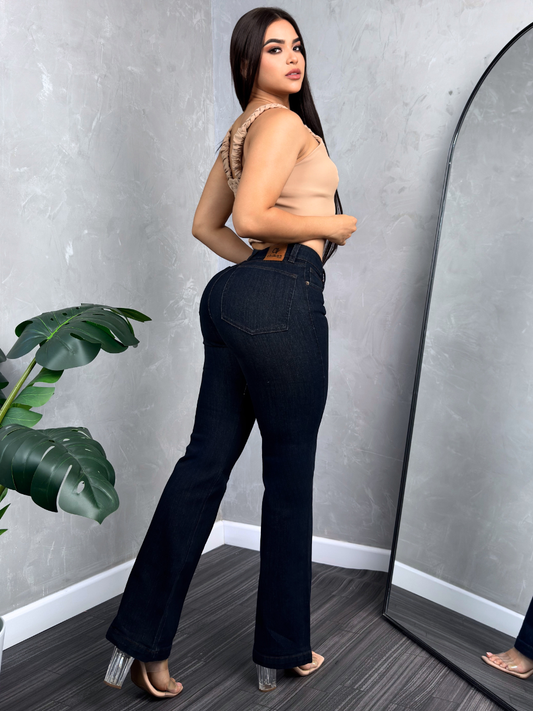 Jean Flare 13859-00