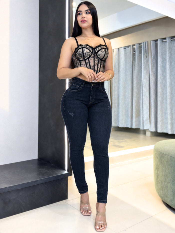 Jean Basic 13958-01