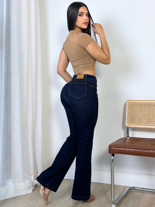 Jean Flare 13857-07
