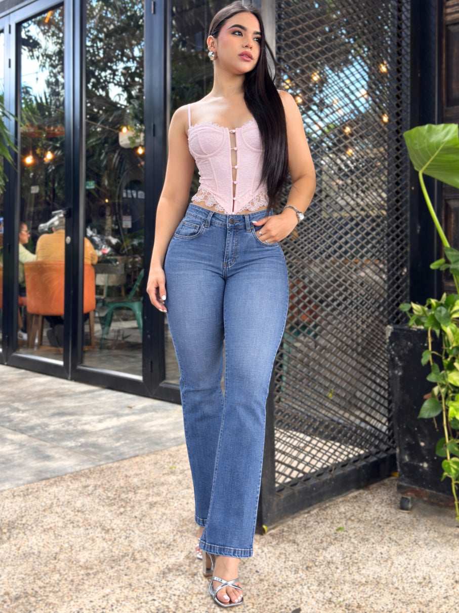Jean Flare 13982-06