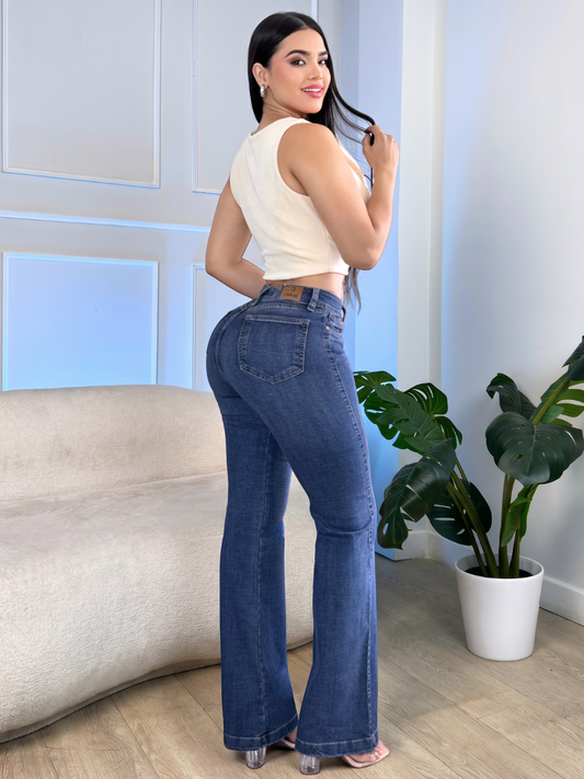 Jean Flare 13857-05