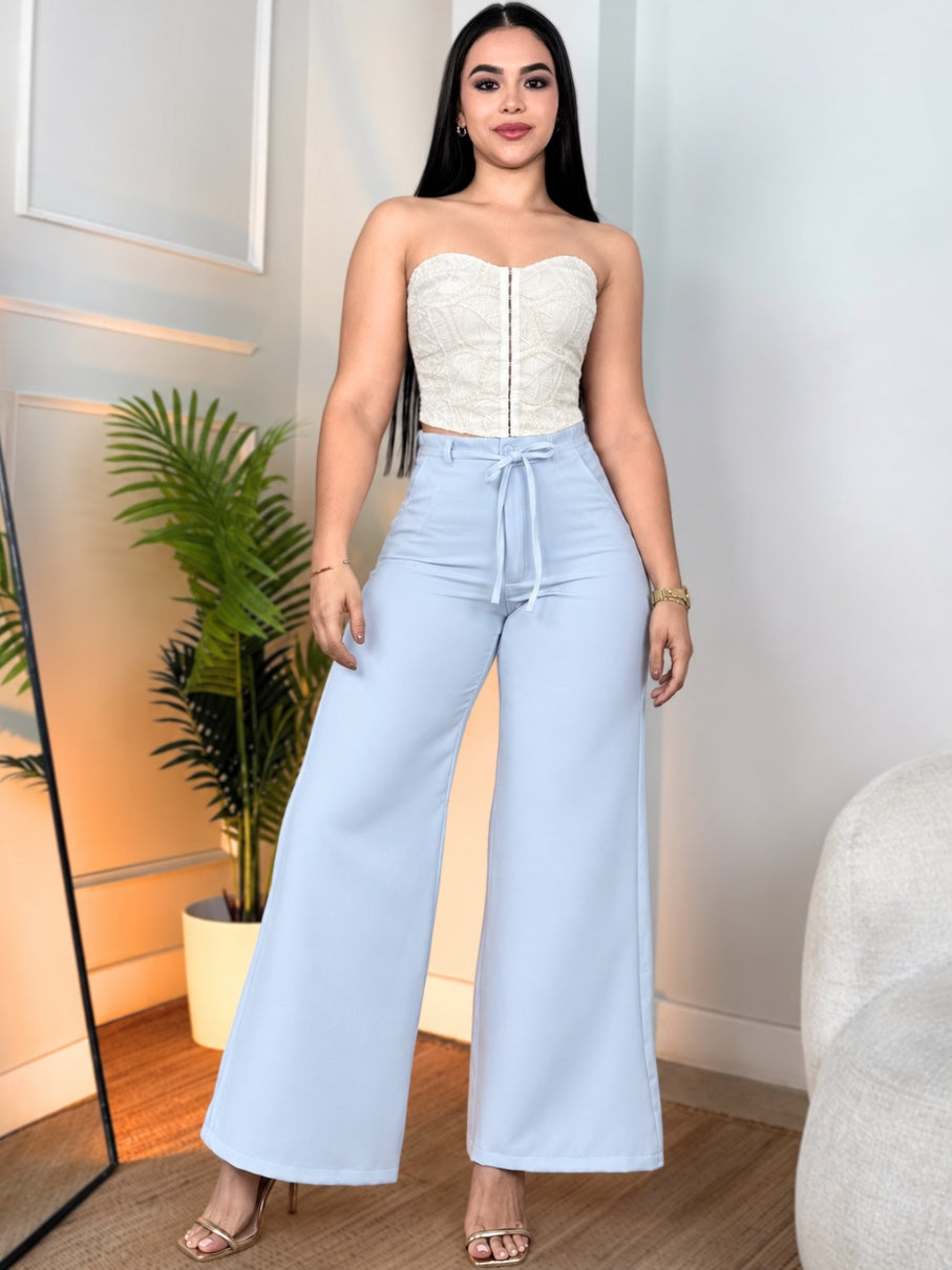 Pantalón Palazzo 13981-08