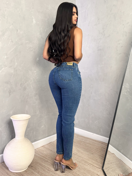 Jean Basic 13852-01