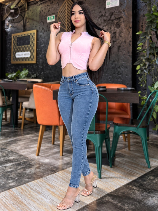 Jean Basic 13848-00