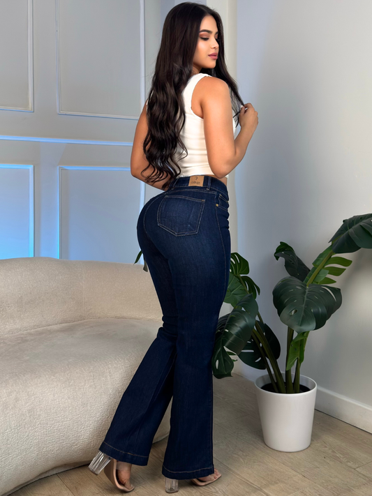 Jean Flare 13857-04