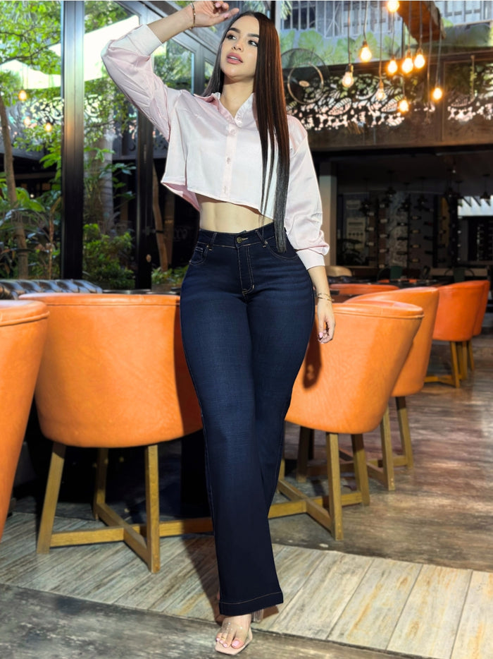 Jean Flare 13920-01