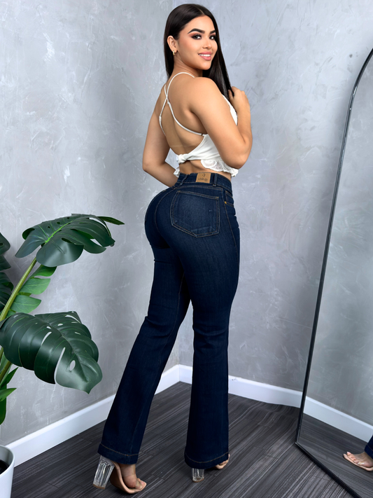 Jean Flare 13857-01