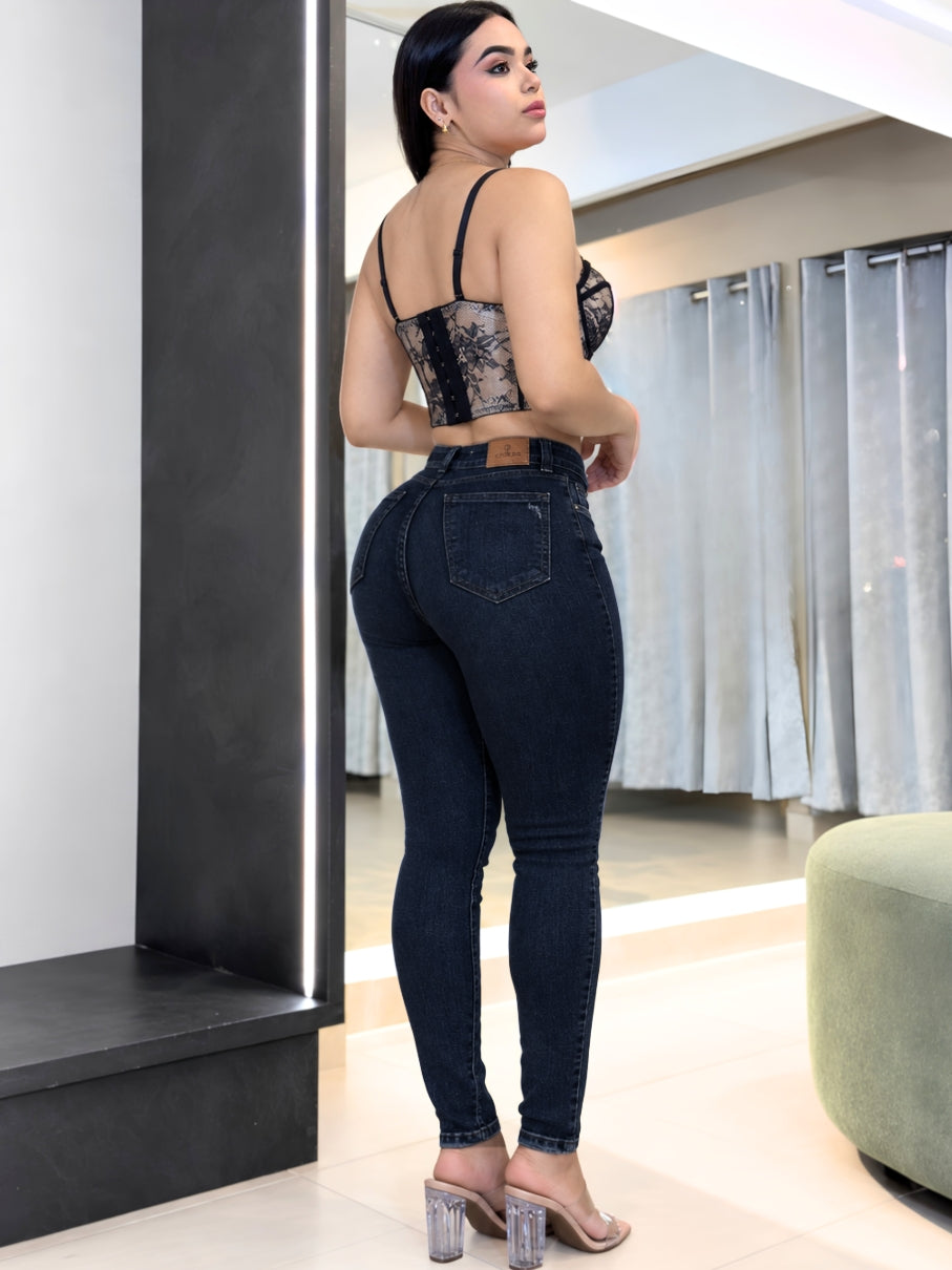 Jean Basic 13958-01