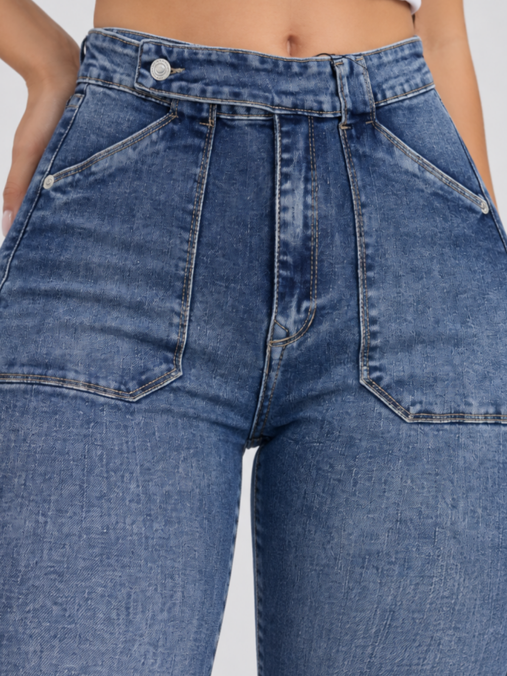 Jean Basic 13805-00