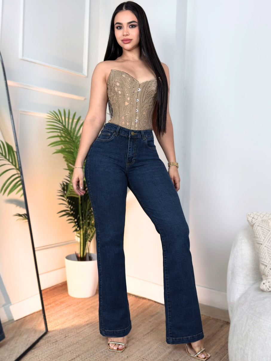 Jean Flare 13982-08