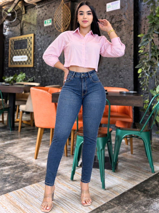 Jean Basic 13849-00