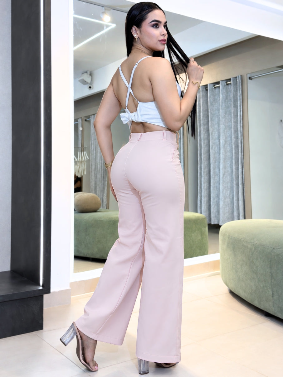 Pantalón Palazzo 13980-07