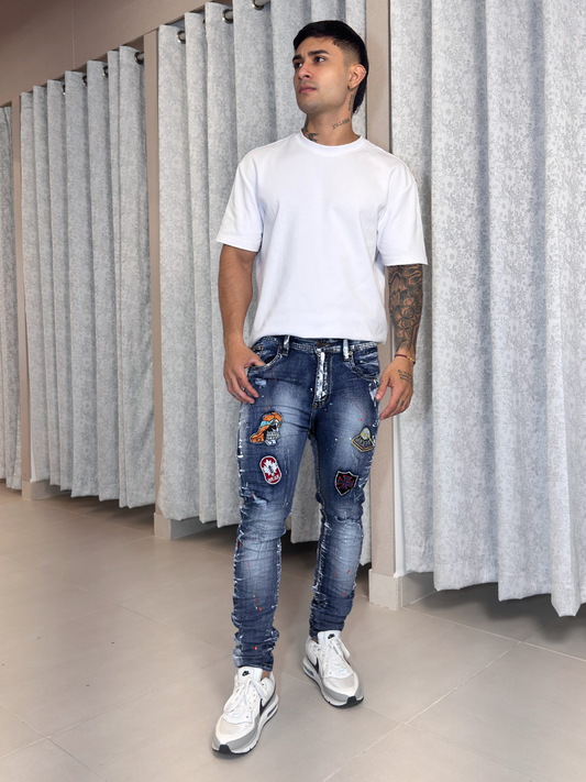 Skinny Man 70923-21