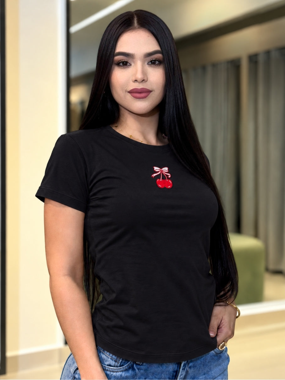 Camisa Negra 20552-00
