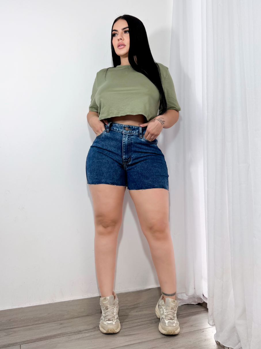 Short 13587-02