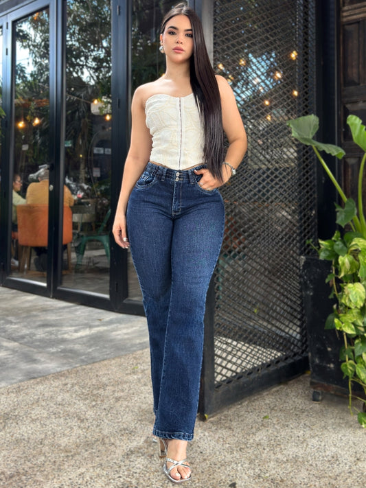 Jean Flare 13799-00
