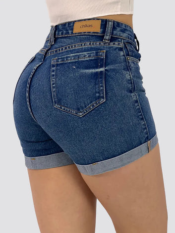 Short Dama Medio 12808-00