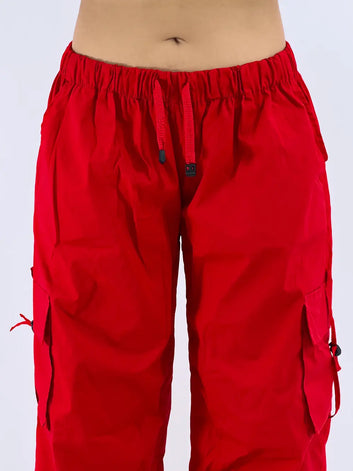 Parachute Dama Rojo 12913-00
