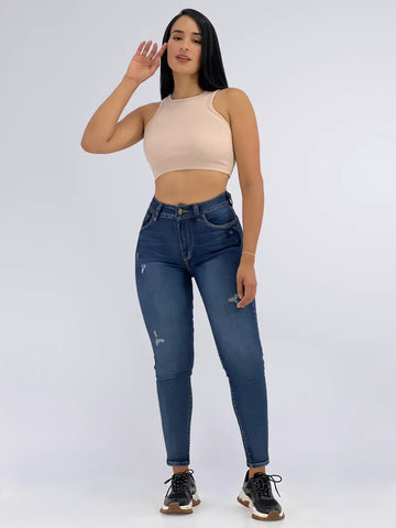 Jean Dama (Basic) Oscuro 12947-02