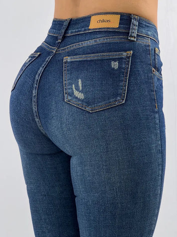 Jean Dama (Basic) Oscuro 12947-02