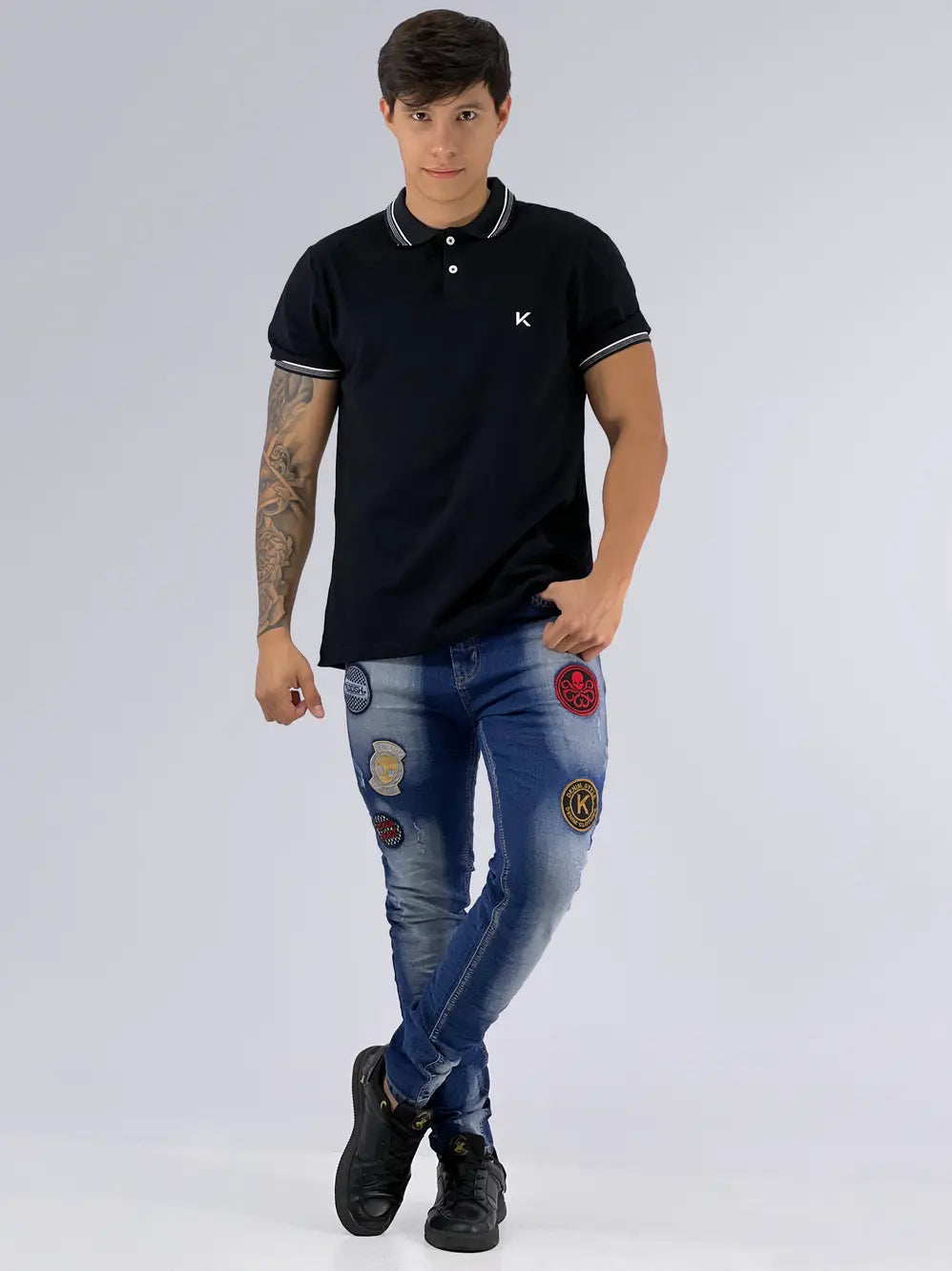 Jean Caballero (Skinny Exclusive) Medio 70519-11