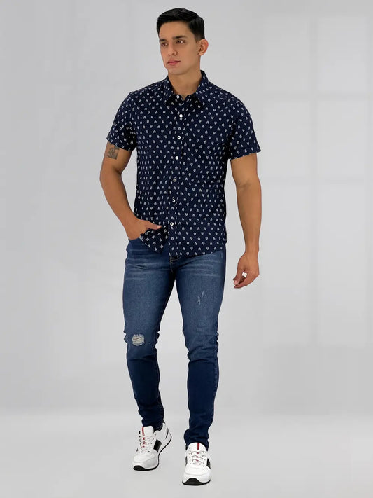 Jean Caballero (Skinny) Medio 70621-12