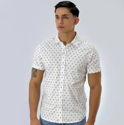 Camisa Caballero 80178-02